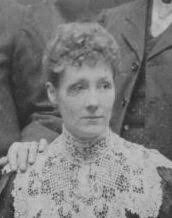 Bessie Charles Emma Kate (Temple) Sinclair (1869-1952)