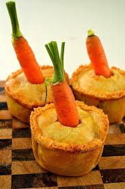 Cuisine Maison D Autrefois Comme Grand Mere Recette De Petits Pates En Croute Aux Legumes De Saison Pate En Croute Alimentation Recette