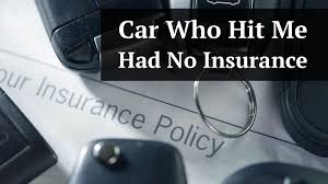 Car insurance lawyers near me. What Happens If The Car Who Hit Me Had No Insurance