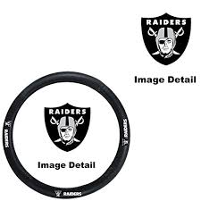 100 device icons set, cartoon style. Buy Oakland Raiders Nfl Team Logo Car Truck Suv Comfortable Grip Vinyl Steering Wheel Cover In Cheap Price On Alibaba Com