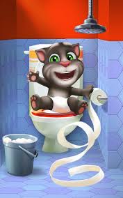 It will make you get high . Download My Talking Tom For Android 4 2 2