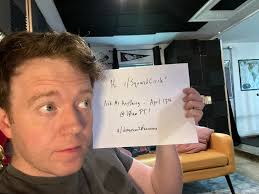 Brennan is doing an AMA