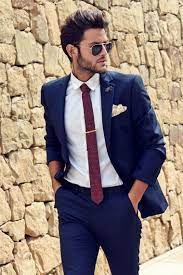 Maybe you would like to learn more about one of these? Tenue De Soiree Homme Decontractee Elegante Cravate Tenue Mariage Idee Homme Ternos Azuis Masculinos Moda Masculina Terno Azul