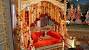 Stage Janmashtami Decoration Ideas