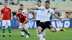 We finance street workers and wheelchair basketball training equipment. Lukas Podolski Retires From Germany National Team Sportsnet Ca