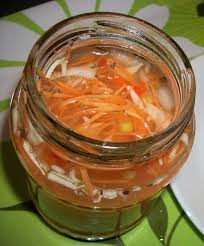 Pikliz Recette Haitienne Cuisine Haitienne Recette Cuisine Haitienne Recettes Haitiennes Recettes De Cuisine