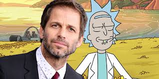 Zack Snyder Says A Rick & Morty Movie Is The Only Comedy He'd Direct