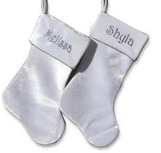 ✓ free for commercial use ✓ high quality images. Beautful White Velvet Christmas Stocking