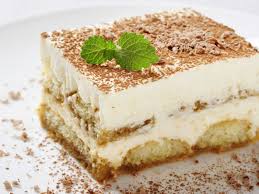 Recette Tiramisu Chocolat Blanc Tiramisu Au Chocolat Galbani
