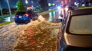 Jun 21, 2021 · a tropical storm warning has been issued for large swaths of the north carolina coast as tropical depression claudette continues to dump heavy rain across much of the southeastern us on sunday. Tropical Storm Claudette Brings Rain And Floods To Gulf Coast Wwltv Com