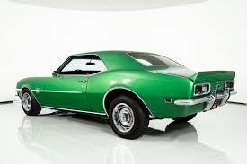Image result for Rallye Green 1968 Camaro