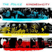 Synchronicity The Police Album The Album S Title Was Inspired By Arthur Koestler S The Roots Of Coincidenc Album Cover Art Famous Album Covers Album Covers