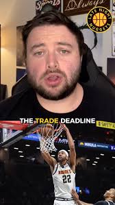 LNN: A #denvernuggets Trade Deadline rumor.