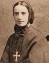 November 13, 2015: Memorial of Saint Frances Xavier Cabrini, Virgin and  Foundress