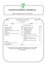 Journal 2332 Patents Office Manualzz