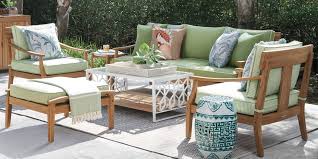 Aside from outdoor sofas and outdoor patio furniture, you'll also find a wide variety of decorative accents and accent furniture for your modern patio and backyard. Outdoor Cushions 101 Everything You Need To Know Home Style