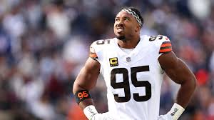 Why trading Myles Garrett was the right move for the Browns