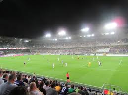 Rsc anderlecht organise stadium tours for groups of at least 15 people. Gameday Guide Constant Vanden Stock Stadium Rsc Anderlecht Travelling Tom A Uk Travel Blog