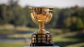 Image result for how to enter liberty national golf course for the presidents cup