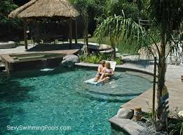 Baja Shelf Room For A Lounge Chair Baja Shelf Pool Swimming Pools
