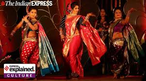 What is Lavani, and why Maharashtras folk dance form is in controversy |  Explained News - The Indian Express