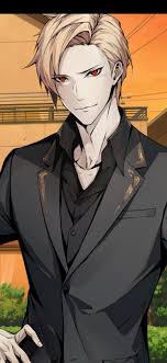 Genius Inc Anime Boy Hair Handsome Anime Guys Cute Anime Guys