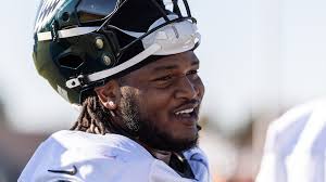 Eagles vs. Bengals Notebook: Quinyon Mitchell