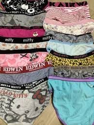 新品(＞＜)。高校生用(＞＜)。パンツ１５枚(＞＜)。女子(セット、まとめ売り)｜売買されたオークション情報、Yahoo!オークション(旧ヤフオク!)  の商品情報をアーカイブ公開 - オークファン（aucfan.com）