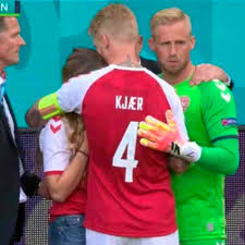 Uefa suspende el dinamarca vs finlandia ante emergencia médica de christian eriksen. Dinamarca Vs Finlandia Fue Suspendido Por La Emergencia Medica De Christian Eriksen