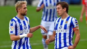 Real sociedad de fútbol, san sebastián. San Sebastian Lernen Von Xabi Alonso Sport Sz De