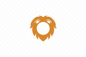 Lion Monogram Frames Svg Cut File By Creative Fabrica Crafts Creative Fabrica