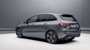 Mercedes Benz B Class Night Package