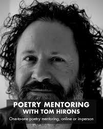 DID YOU KNOW that I offer poetry mentoring, both online and in-person?  Whether it's help with editing work, or uncovering what it is you *really*  want to say, or working with blocked