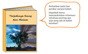 13 malam lewat dan jadilah pagi. Jawaban Percobaan Siang Dan Malam Gurune Net