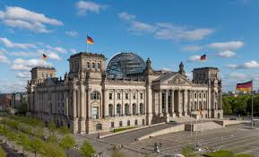 Der bundestag ist das parlament von deutschland. Deutscher Bundestag Reichstagsgebaude Cdu Csu Fraktion