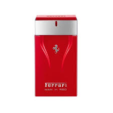 Save up to half price. Amazon Com Ferrari Ferrari Man In Red Eau De Toilette Spray 100ml 3 3oz Beauty