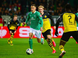 Get all the latest germany dfb cup live football scores, results and fixture information from livescore, providers of fast football live score content. Dfb Pokal Takluk 2 3 Dari Bremen Dortmund Tersingkir