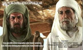 Berikut adalah wajah asli dari pemain film omar bin khattab. Kisah Abu Bakar Ø± Ø¶ ÙŠ Ø§Ù„Ù„ Ù‡ Ø¹ Ù† Ù‡ Dakwah Islamiyyah Facebook