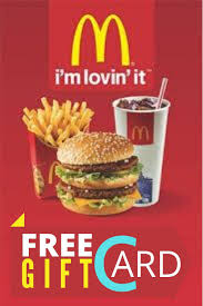 Free Mcdonald S Gift Card Code With Download Free Mcdonalds Mobile App Today In 2020 Mcdonalds Gift Card Free Mcdonalds Mcdonalds