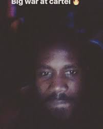 About last night at #cartel #pfw #crazynight #hiphop #tonivegas #ravens  #vlone #asap #🔥 #withmyniggas