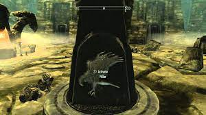 Maybe you would like to learn more about one of these? Skyrim Puzzle Guide Skuldafn Temple Part One Alduin S Access To Sovngard Youtube