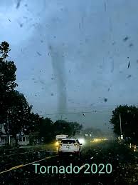 More are wondering if this 2020's tornado season including tornado alley and other states will be a bad one. August 10 2020 Derecho Brings Widespread Severe Wind Damage Along With Several Tornadoes