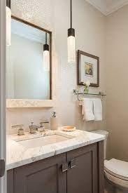 Check spelling or type a new query. Powder Rooms Small Bath Ideas Klassisch Modern Gastetoilette Boston Von Roomscapes Cabinetry And Design Center