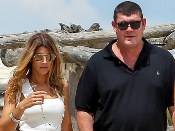 Billionaire James Packer to marry again after proposing to ex-love Kylie  Lim | news.com.au — Australia's leading news site for latest headlines