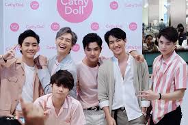 Pin On Thai Actors