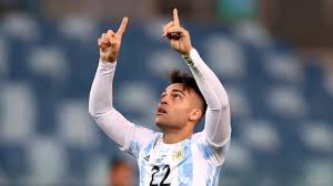 Martínez began his football career in his native argentina, where he made his senior debut in 2015 with racing club.there he spent four seasons and represented the club in the league and copa libertadores, scoring 27 goals. Lautaro Martinez Transfer The Clubs Inter Star Could Join