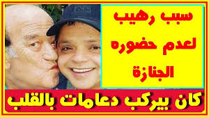 محمد هنيدى يكشف سبب ر هيب لعدم حضوره جنا زة حسن حسنى وأحدث ظهور لزوجته وأ بنائه ومن هو عديله الفنان المشهور اخبار النجوم تعرف على التفاصيل بالفيديو المر Videos