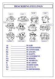 If my sub is expecting a worksheet variable and i'm writing within a with statement, why won't it implicitly take my worksheet? Feelings Esl Worksheet By Serocat