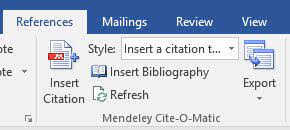 To install the plugin word both word and outlook must be closed first. Installing Mendeley And Plugins Mendeley Citation Manager Version 1 19 Or Earlier Fdu Libguides At Fdu Libraries