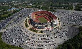 Fedex field grass is trash my left knee knows personally. Fedex Field Traffic And Parking Studies For Land Use Entitlements Wells Associates
